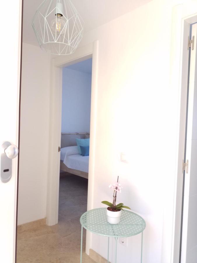 Ocean View Playa Negra Apartment Пуерто-де-Сантьяго Екстер'єр фото