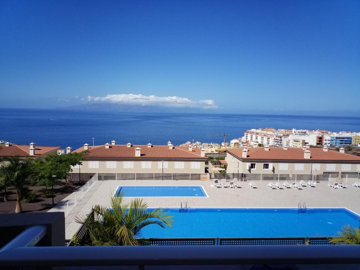 Ocean View Playa Negra Apartment Пуерто-де-Сантьяго Екстер'єр фото