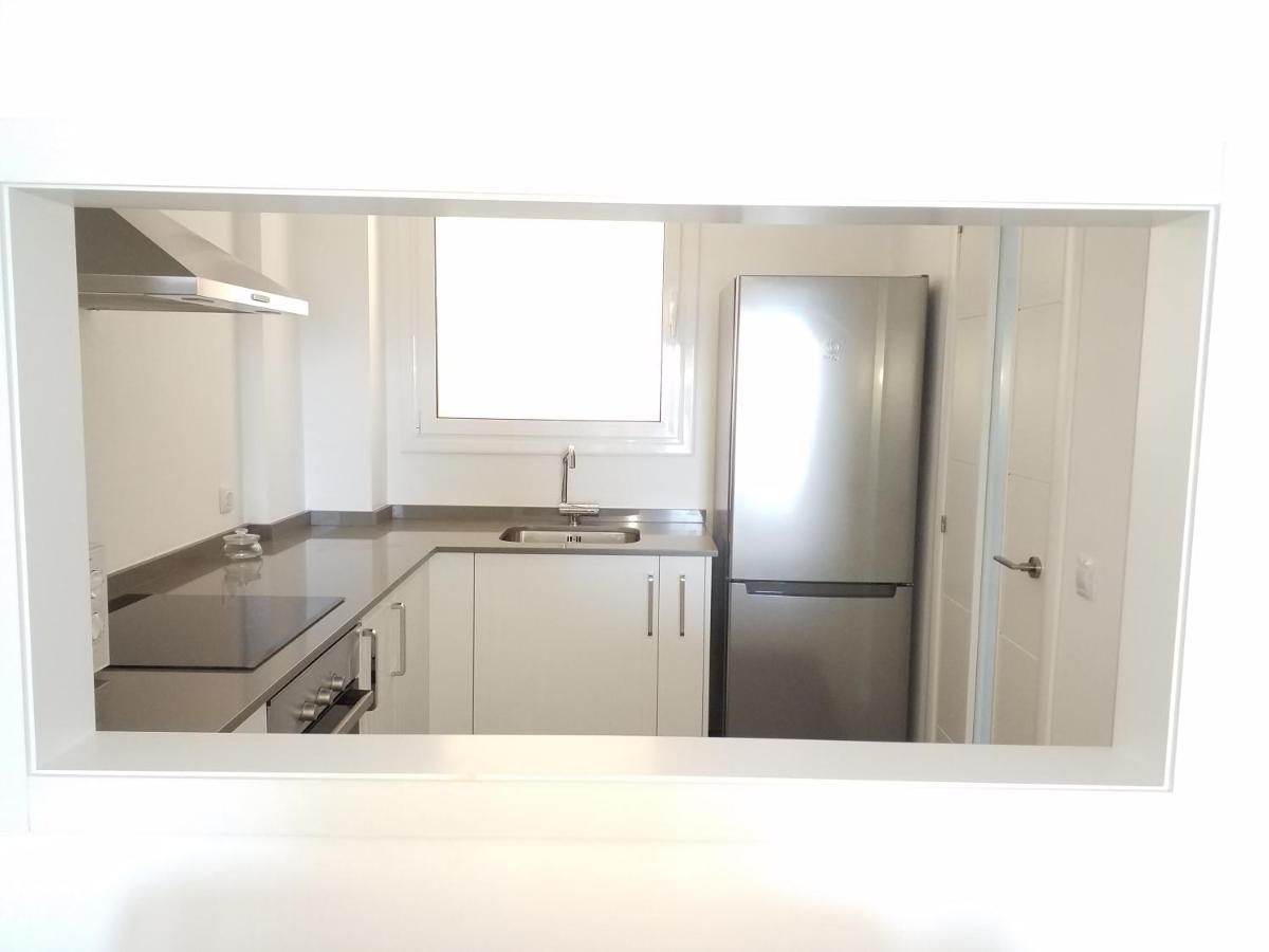 Ocean View Playa Negra Apartment Пуерто-де-Сантьяго Екстер'єр фото