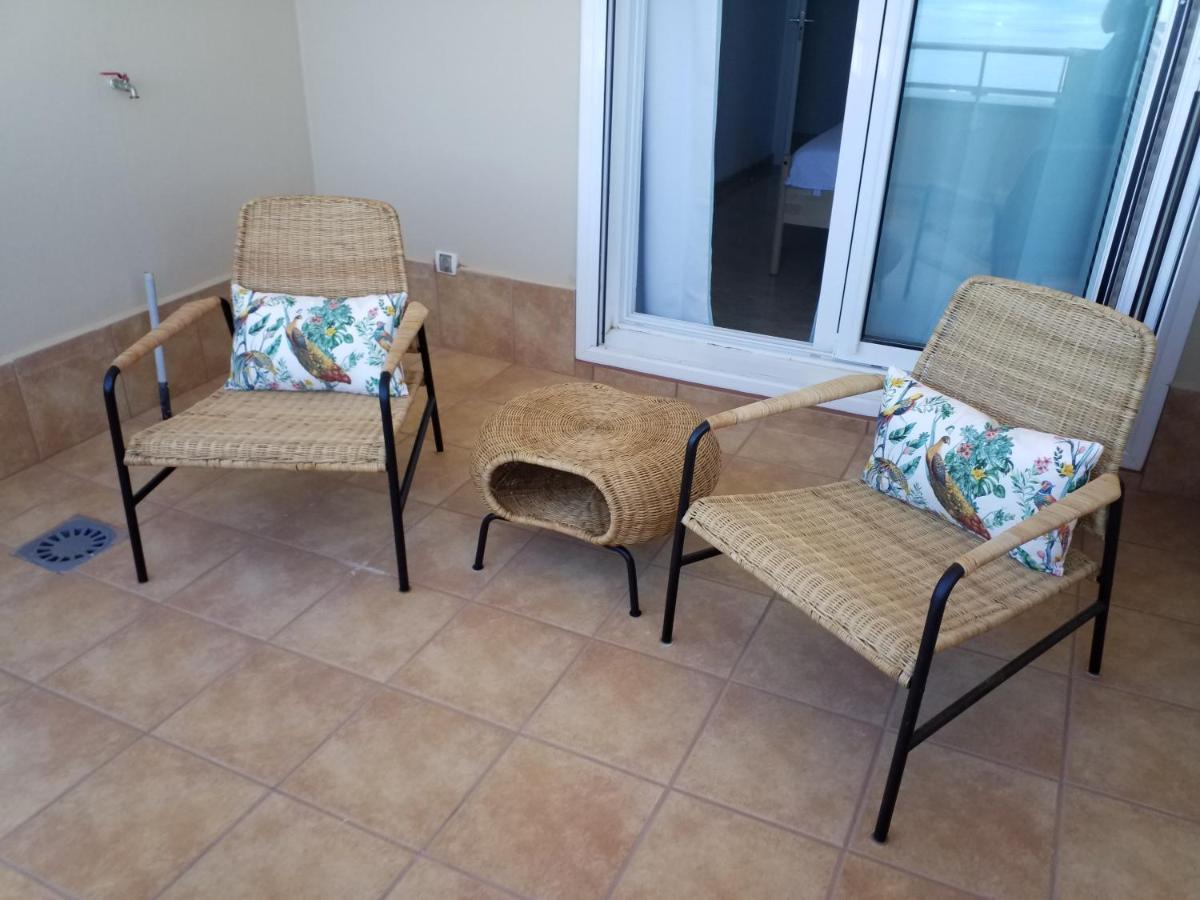 Ocean View Playa Negra Apartment Пуерто-де-Сантьяго Екстер'єр фото