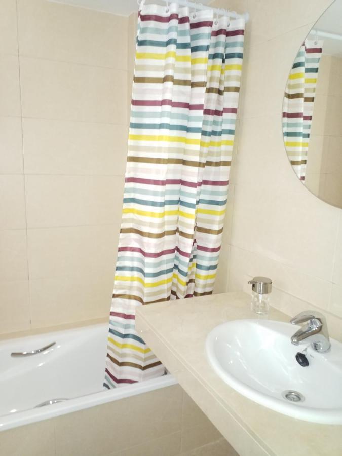 Ocean View Playa Negra Apartment Пуерто-де-Сантьяго Екстер'єр фото