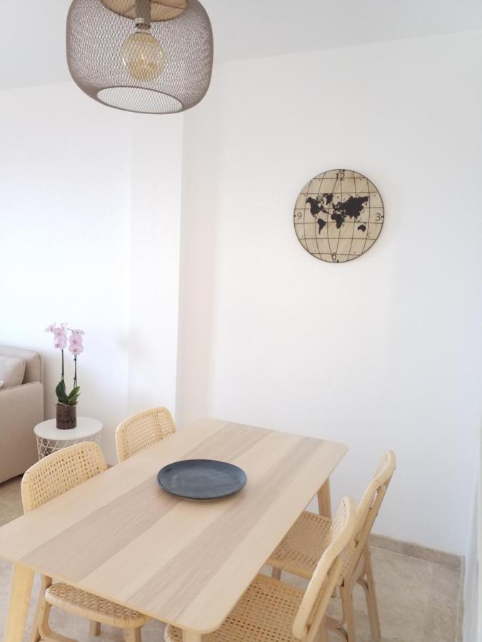 Ocean View Playa Negra Apartment Пуерто-де-Сантьяго Екстер'єр фото