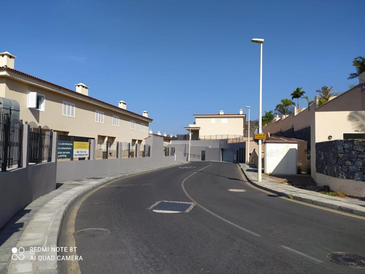 Ocean View Playa Negra Apartment Пуерто-де-Сантьяго Екстер'єр фото