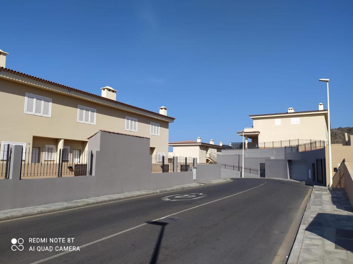Ocean View Playa Negra Apartment Пуерто-де-Сантьяго Екстер'єр фото