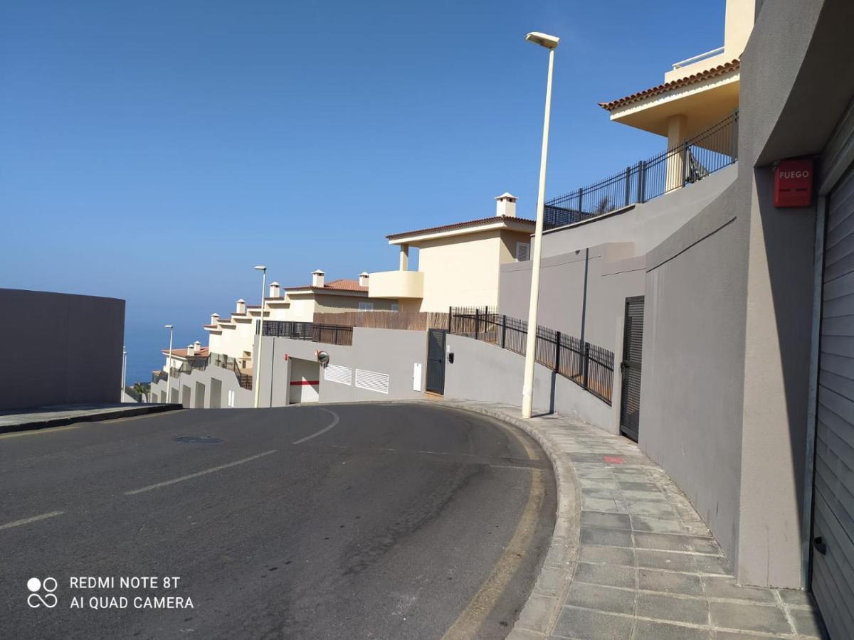 Ocean View Playa Negra Apartment Пуерто-де-Сантьяго Екстер'єр фото